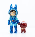 アートジャンキー Floral Kumara CANDIE BOLTON アートジャンキー Floral Kumara CANDIE BOLTON Chinoiserie Moderne